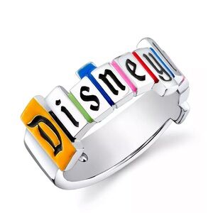 CRISLU Disneyland Ring